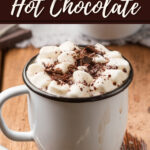 Crock Pot Hot Chocolate