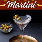 Dirty Martini