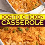 Dorito Chicken Casserole