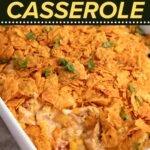 Dorito Chicken Casserole