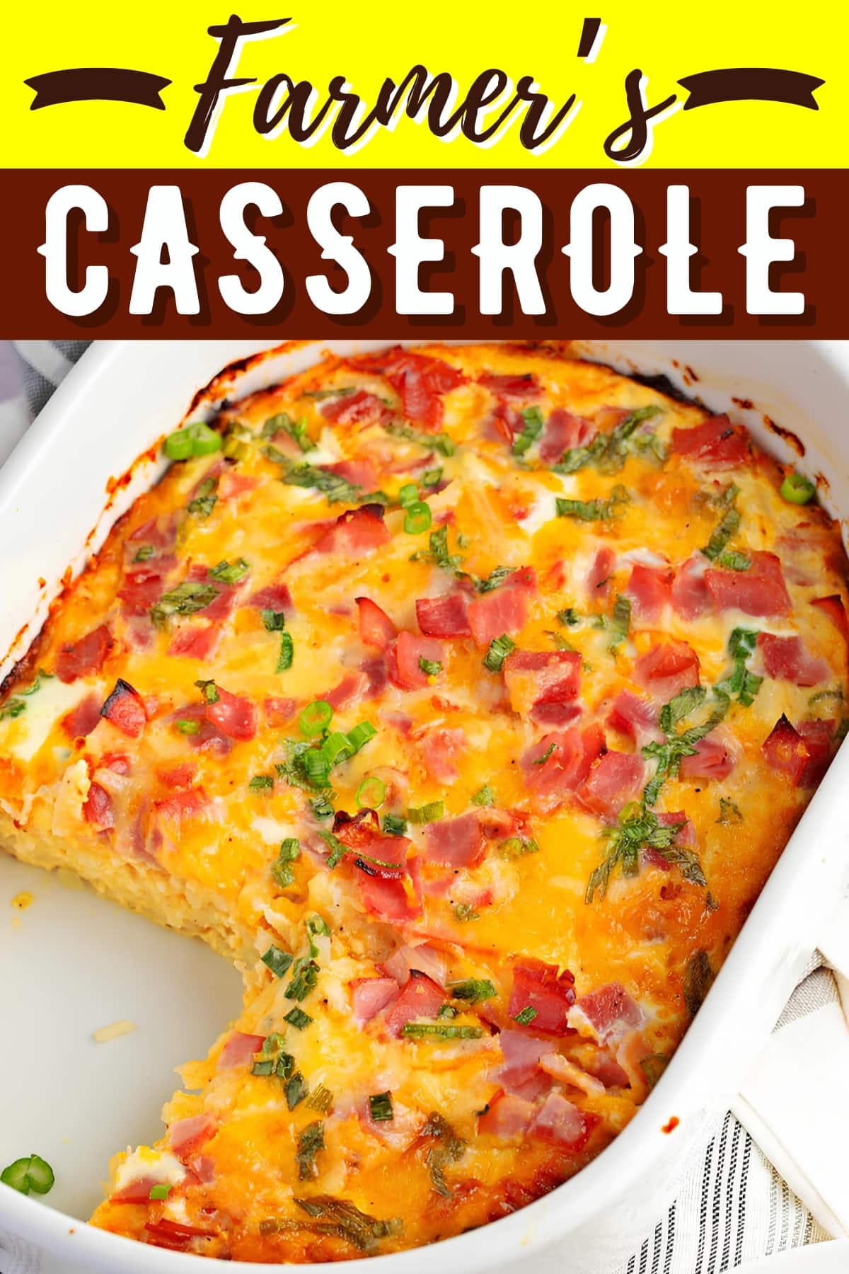 Farmer's Casserole