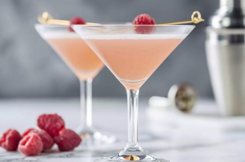 French Martini