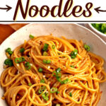 Garlic Noodles