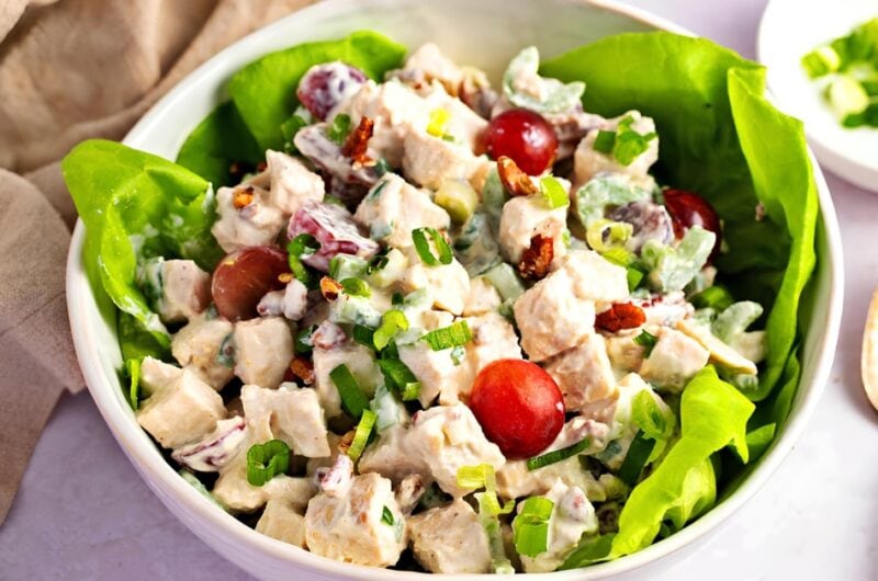 Greek Yogurt Chicken Salad