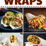 High Protein Wraps