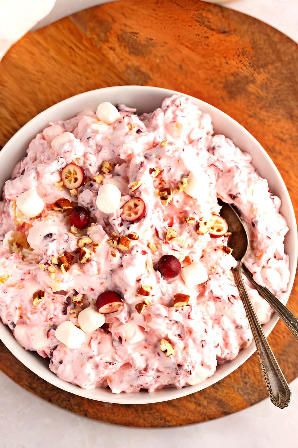 Cranberry Fluff