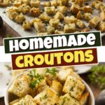 Homemade Croutons