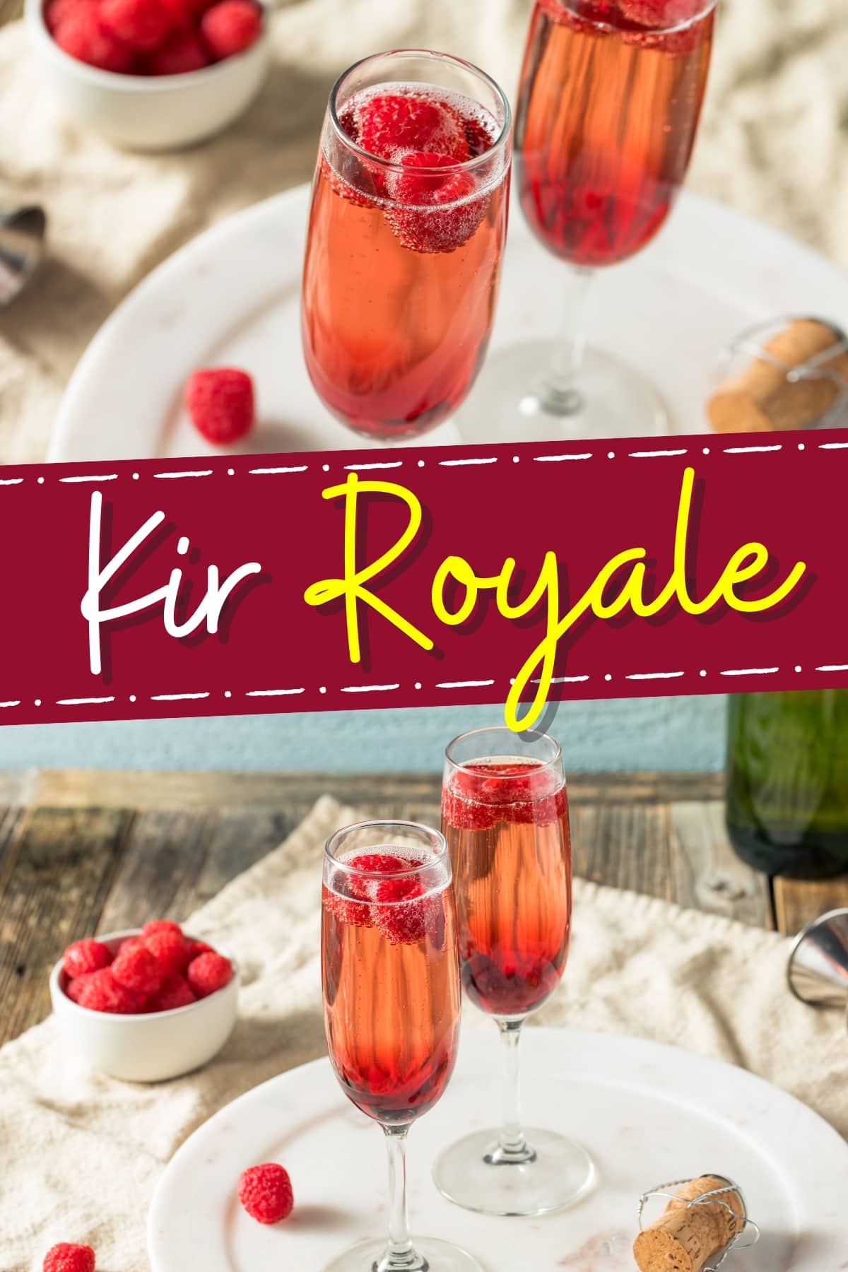 Kir Royale