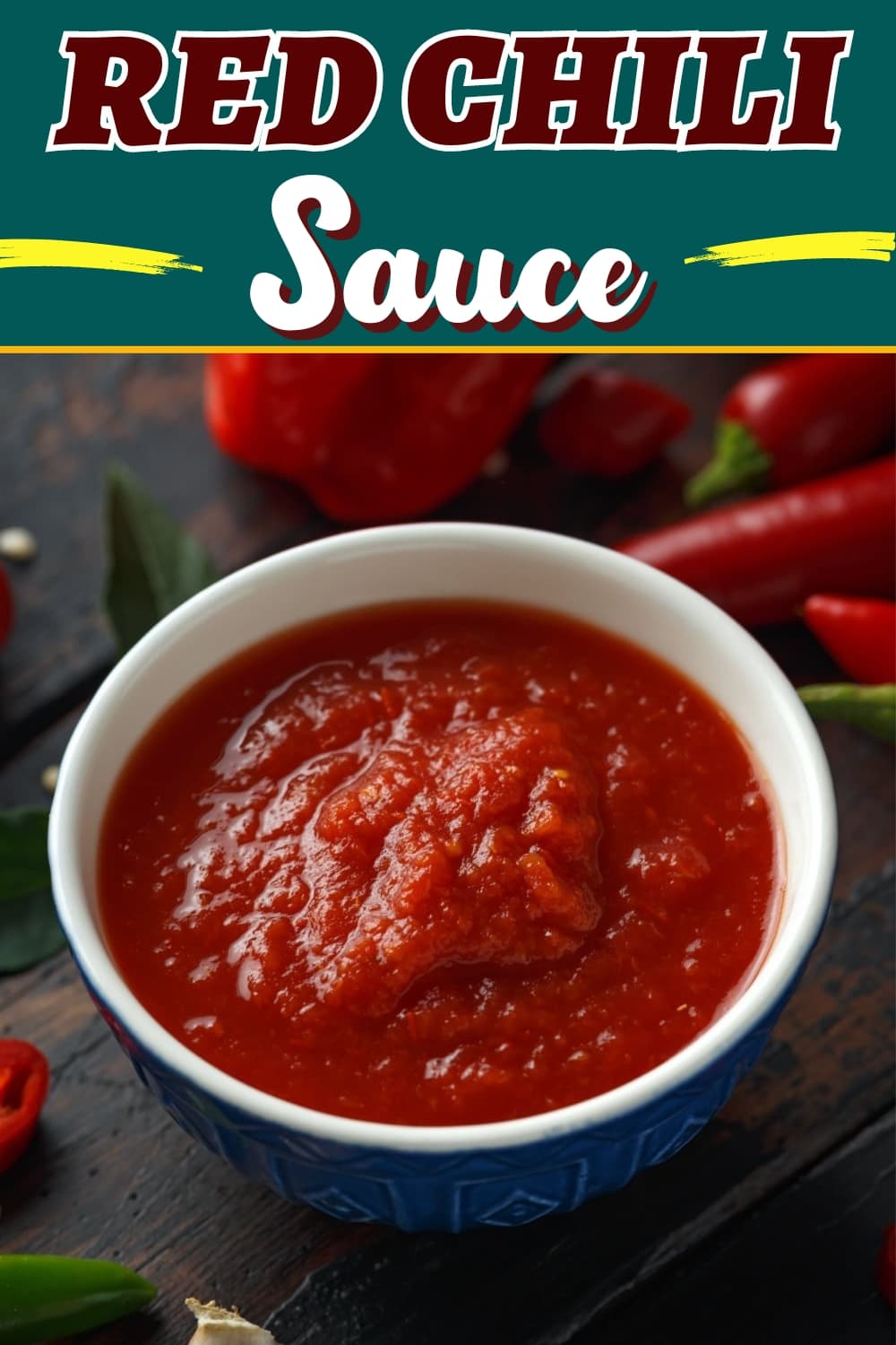 Red Chili Sauce