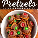 Rolo Pretzels