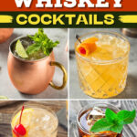 Tennessee Whiskey Cocktails