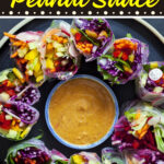 Thai Peanut Sauce