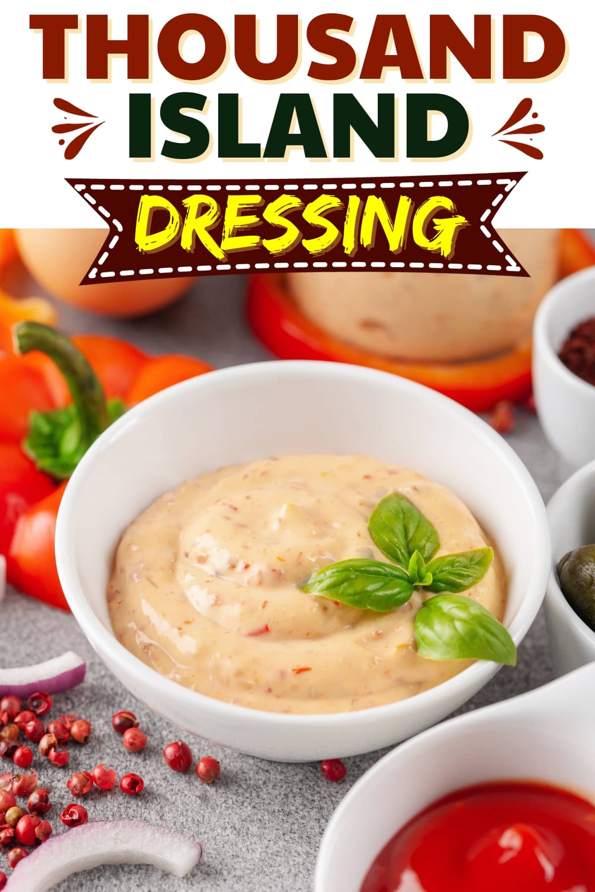 Thousand Island Dressing