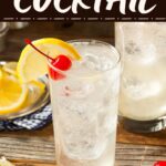 Tom Collins Cocktail