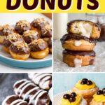 Types of Donuts