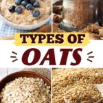 Types of Oats