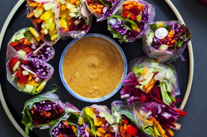 Authentic Thai Peanut Sauce Recipe