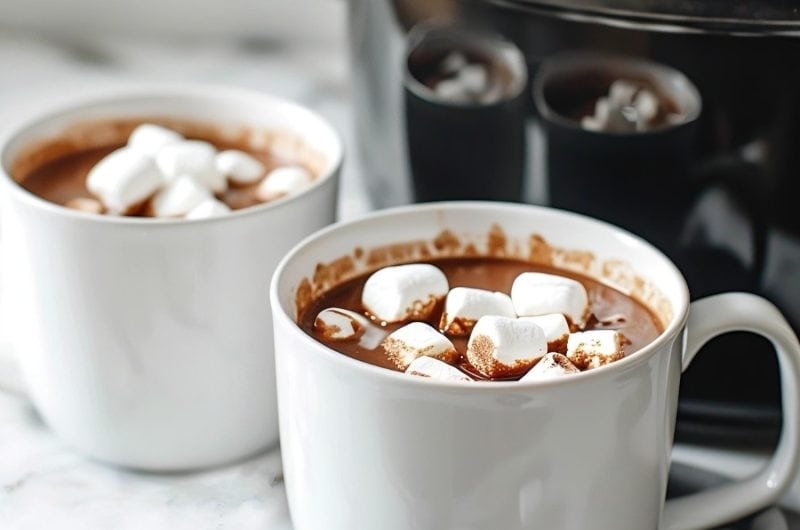 Crockpot Hot Chocolate