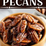 Candied Pecans