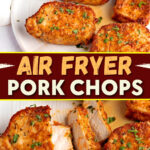 Air Fryer Pork Chops