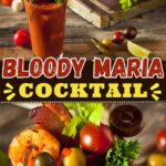 Bloody Maria Cocktail