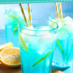 Blue Lagoon Cocktail Recipe