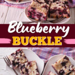 Blueberry Buckle