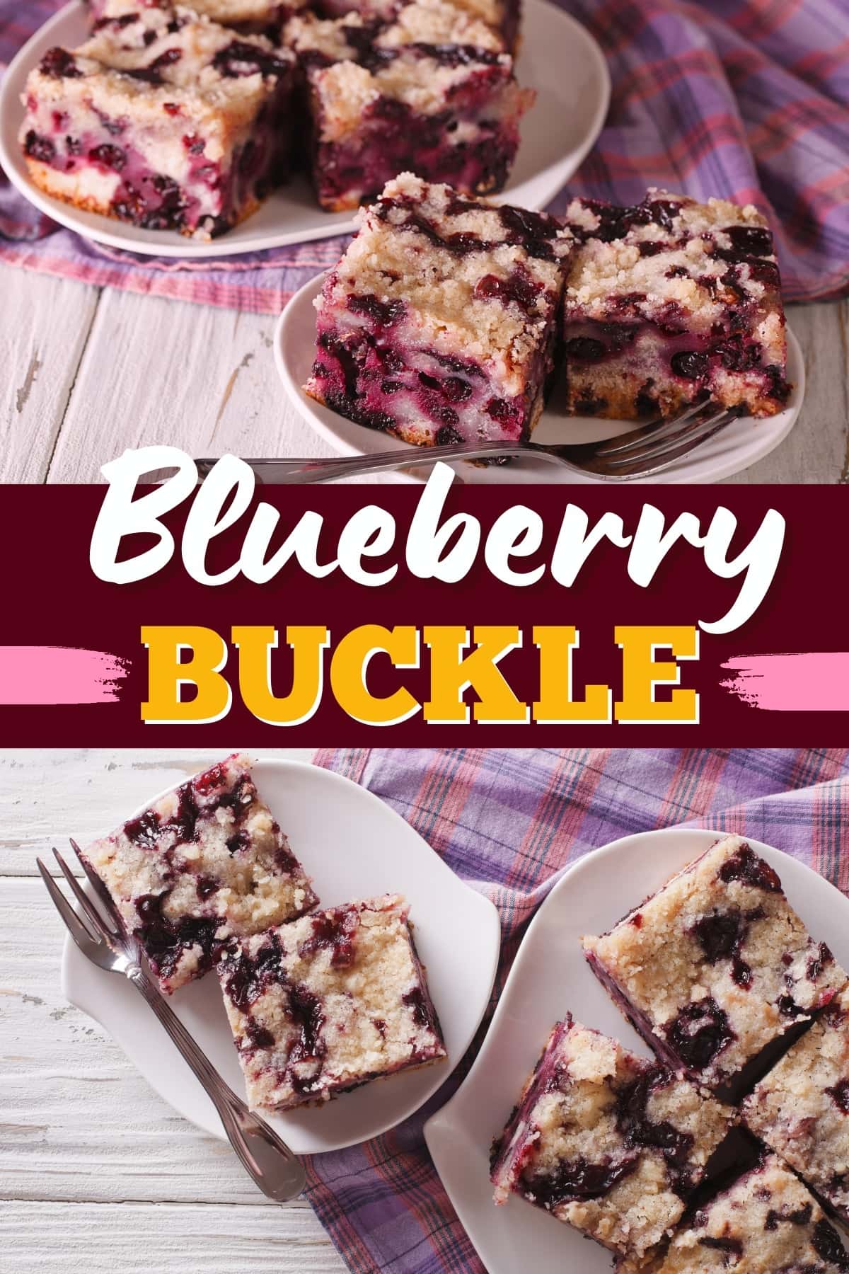 Blueberry Buckle