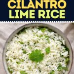 Chipotle Cilantro Lime Rice