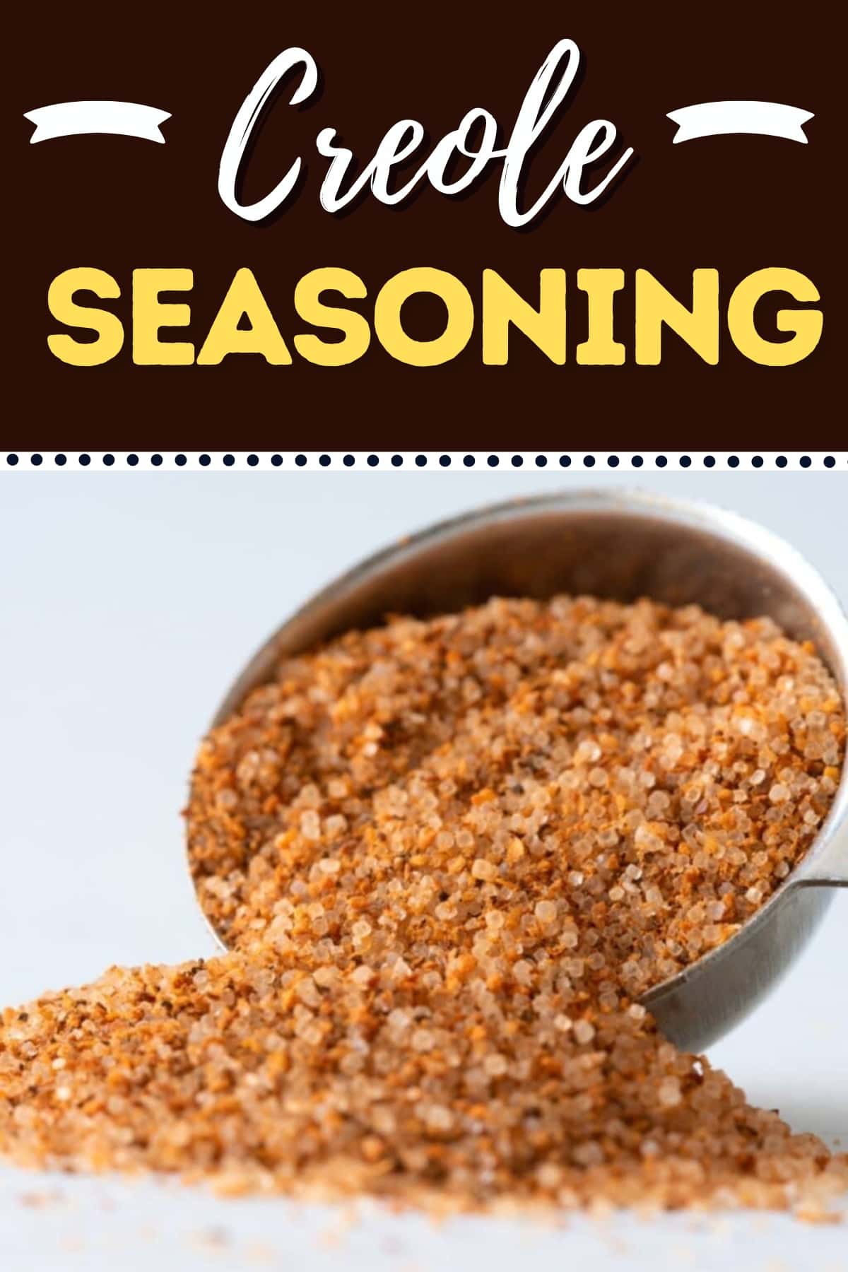 Creole Seasoning