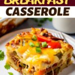 Easter Breakfast Casserole