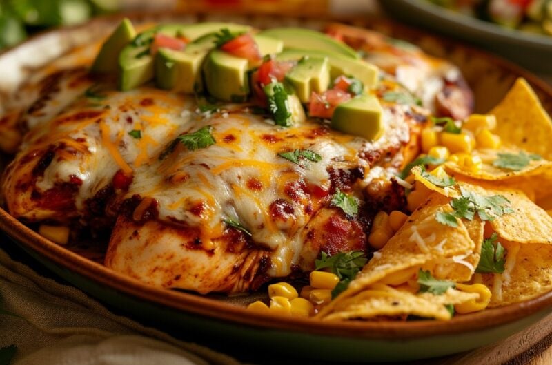 Applebee's Fiesta Lime Chicken