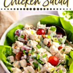 Greek Yogurt Chicken Salad