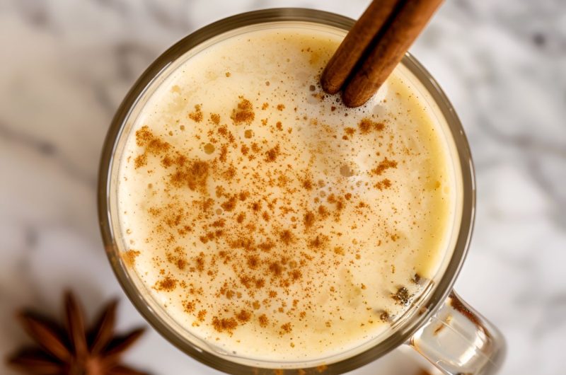 Classic Hot Buttered Rum Recipe