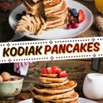 Kodiak Pancakes