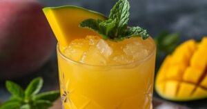 Mango Vodka Cocktails