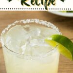 Margarita Recipe