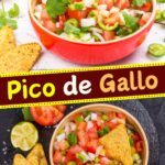 Pico de Gallo Recipe