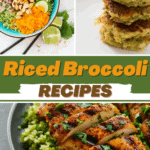 Riced Broccoli Recipes