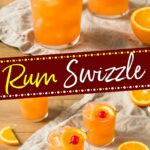 Rum Swizzle