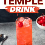 Shirley Temple Drink