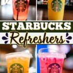 Starbucks Refreshers