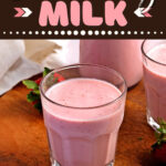 Strawberry Milk