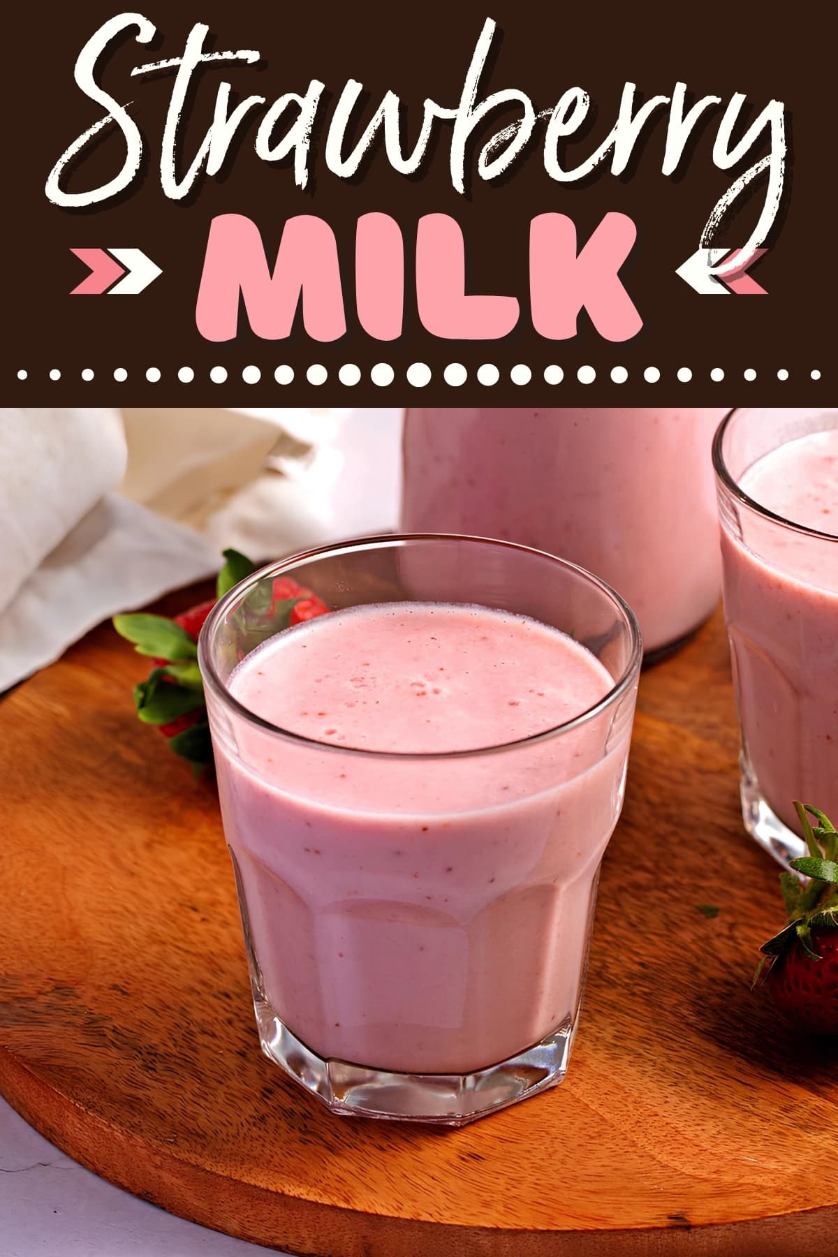 Strawberry Milk 