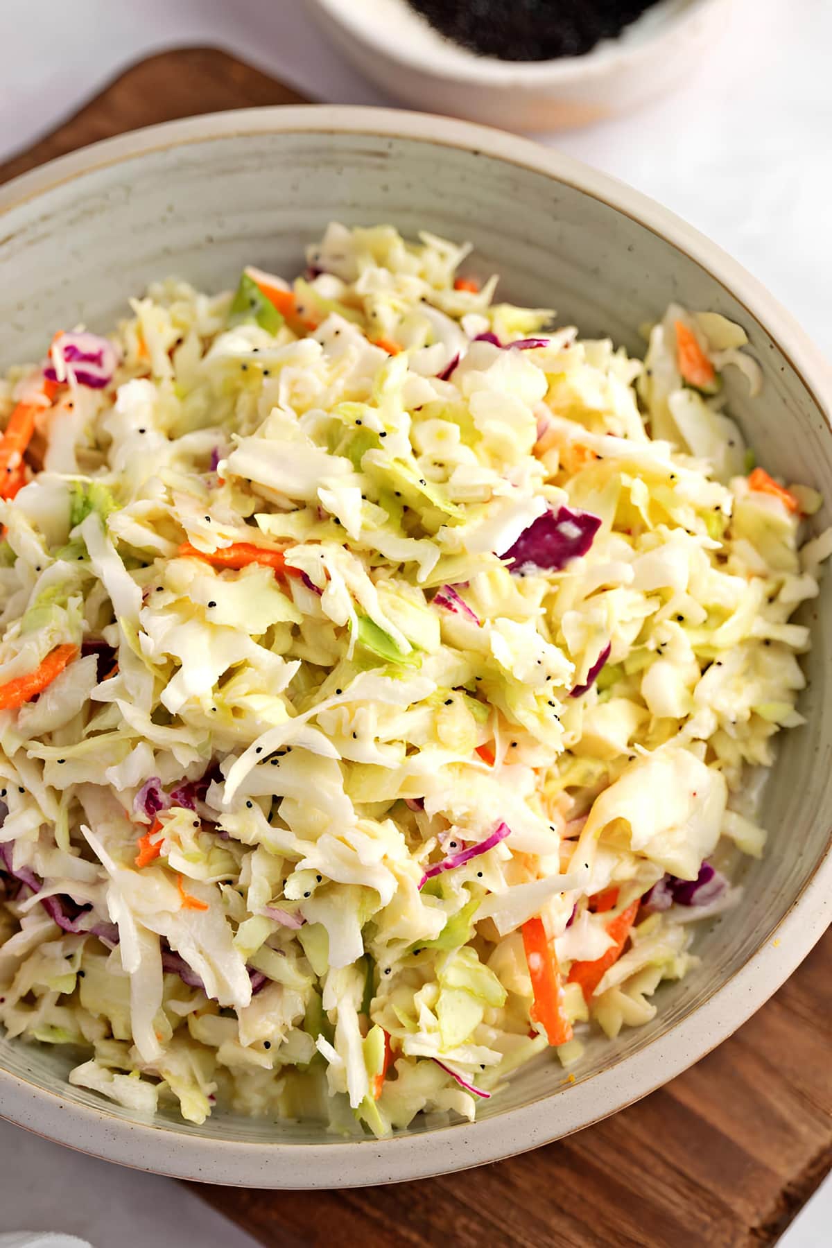 Sweet Coleslaw 