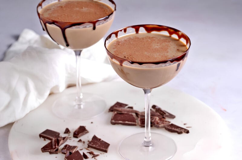 Chocolate Martini