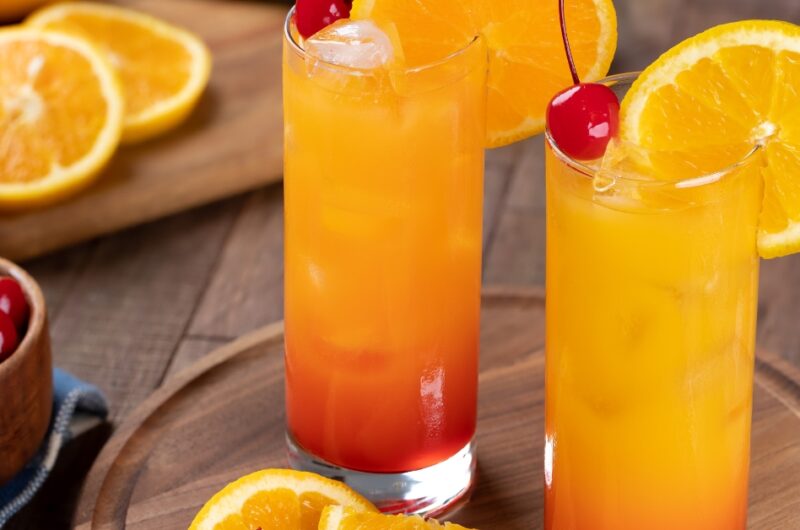 25 Sweet Cocktails You Should Try