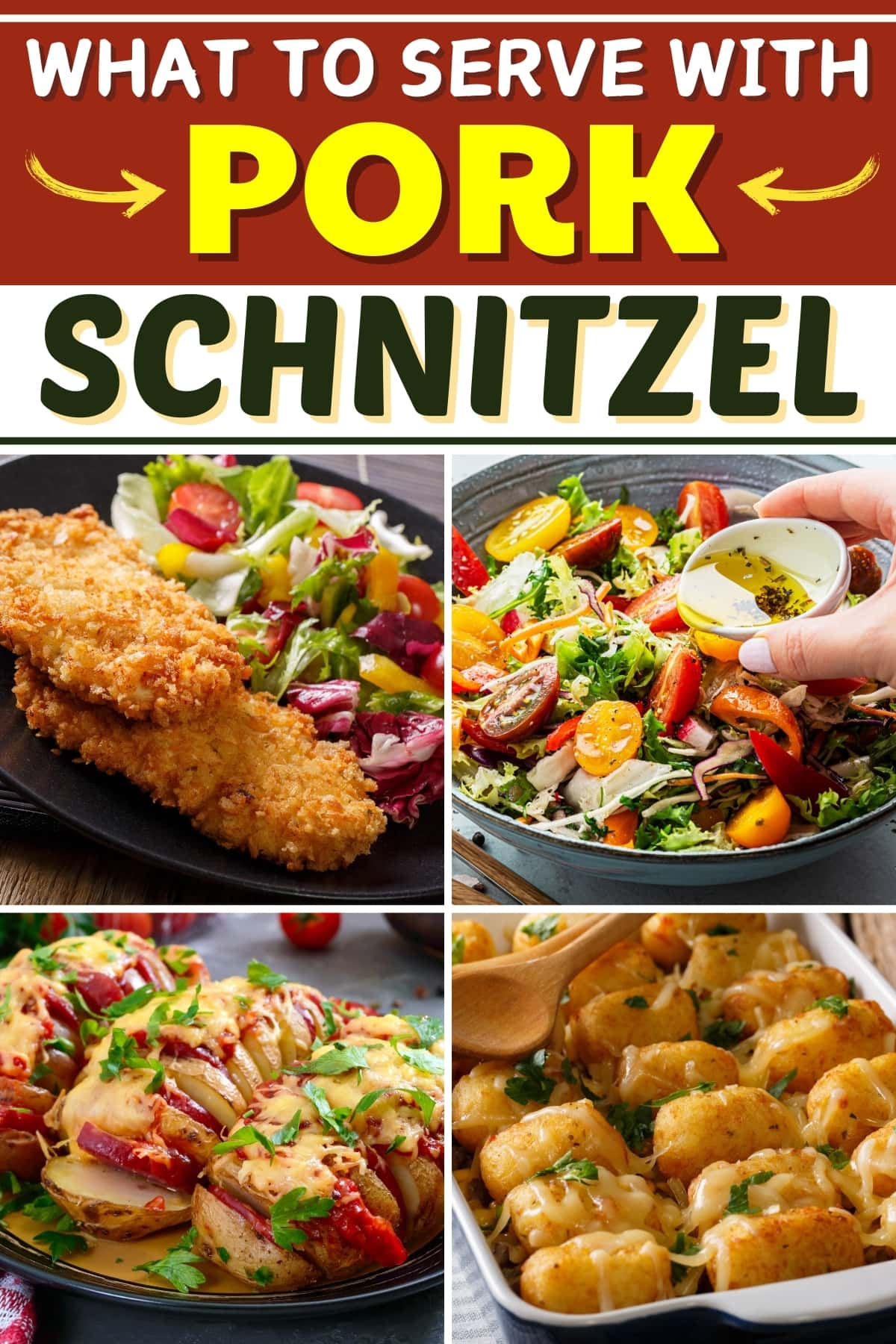 What to Serve with Pork Schnitzel