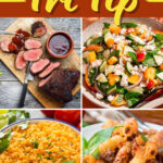 What to Serve with Tri Tip