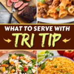 What to Serve with Tri Tip